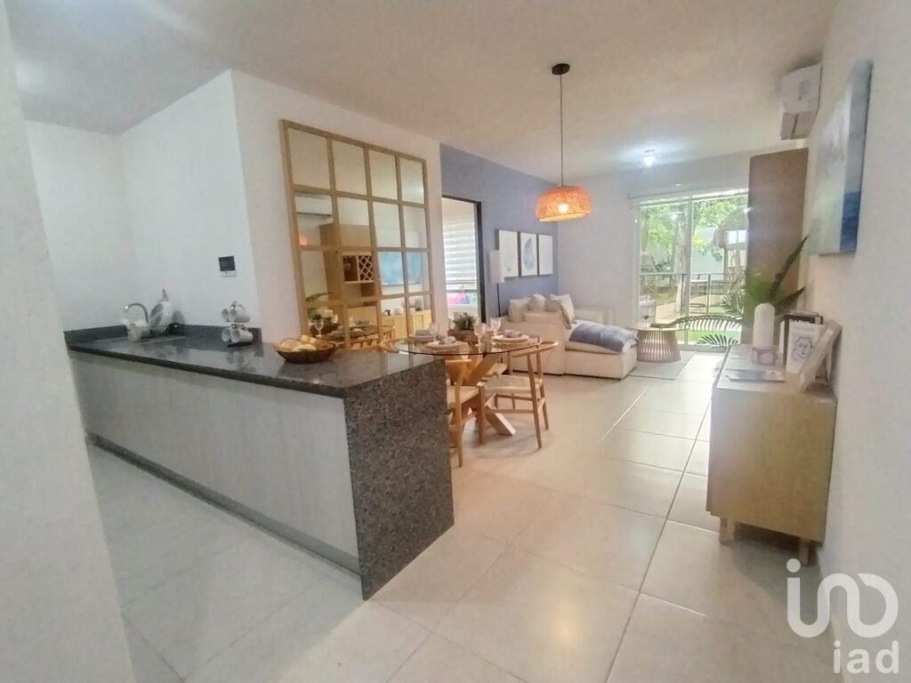 Departamento en Venta  SAK-YA Playa del Carmen
