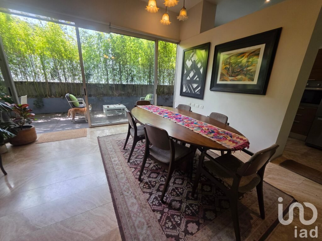 Se Renta Departamento Amueblado en PB con Terraza amplia, en Alcaldía Alvaro Obregón, cdmx