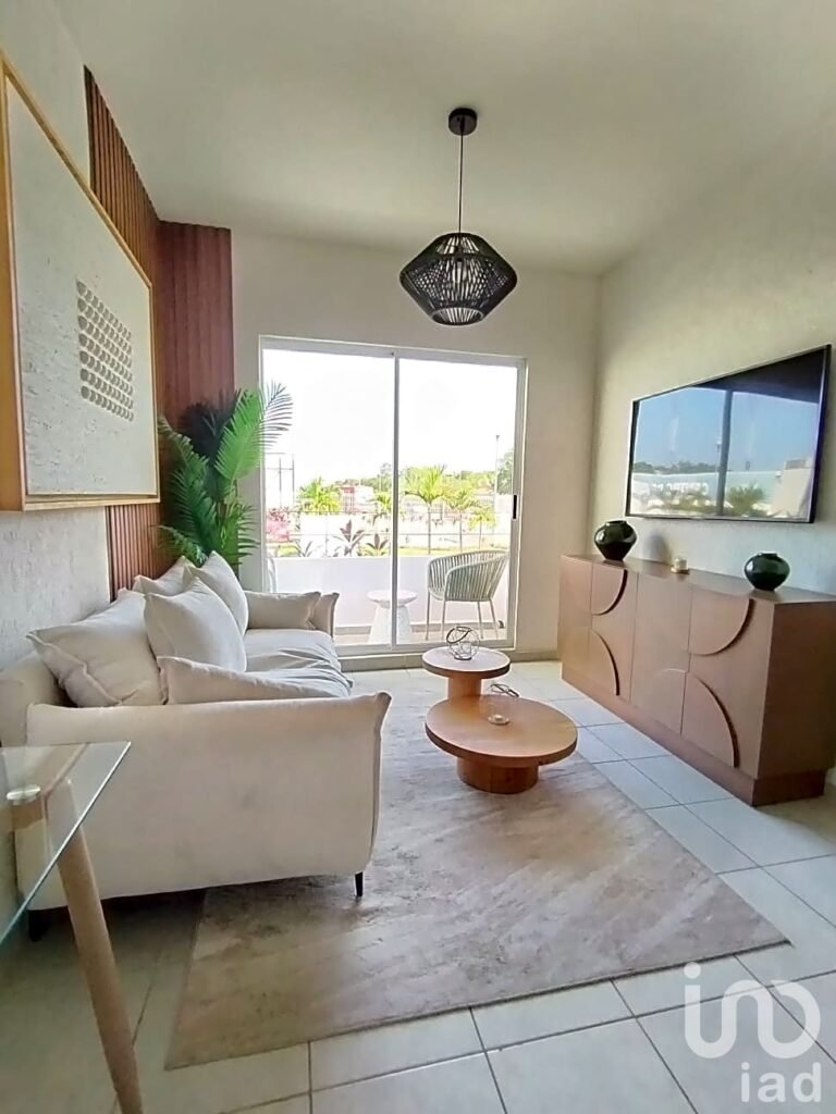 Departamento en venta  Nuevo Residencial Turquesa