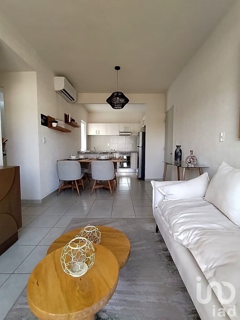 Departamento en venta  Nuevo Residencial Turquesa