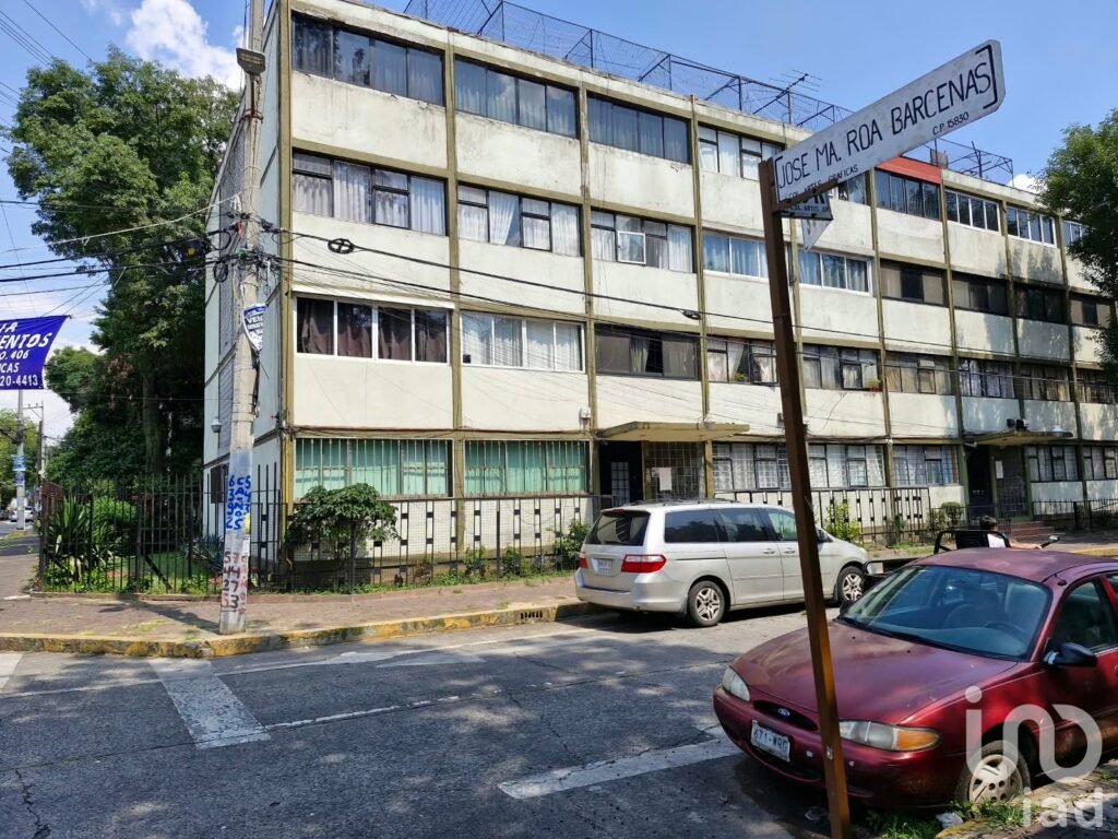 Departamento Amueblado en Renta, Sevilla Alcaldía Venustiano Carranza Ciudad de México