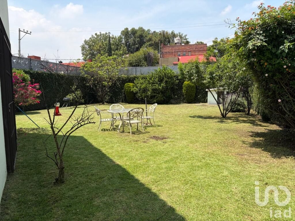 CASA EN VENTA EN TLALPAN
