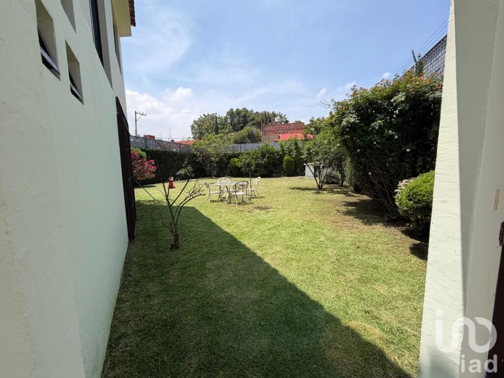 CASA EN VENTA EN TLALPAN