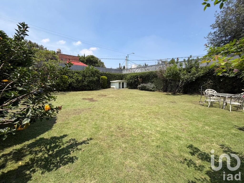 CASA EN VENTA EN TLALPAN
