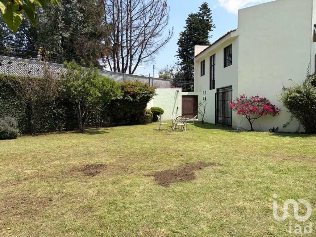 CASA EN VENTA EN TLALPAN