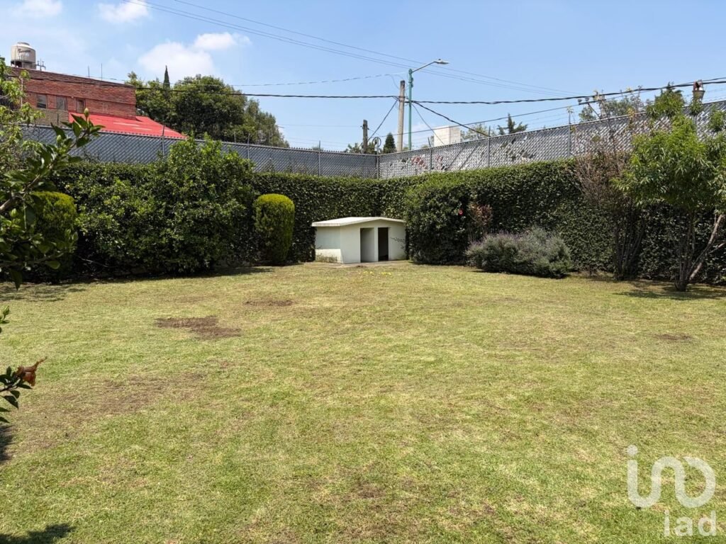 CASA EN VENTA EN TLALPAN