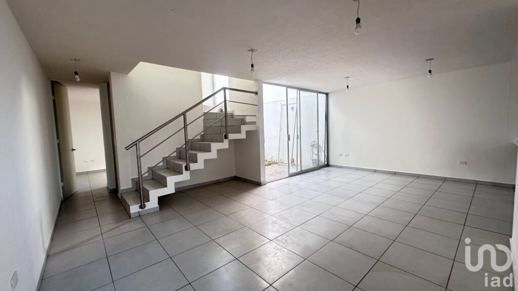 CASA EN VENTA AL SUR DE AGUASCALIENTES BARLOVENTO RANCHO SANTA MONICA