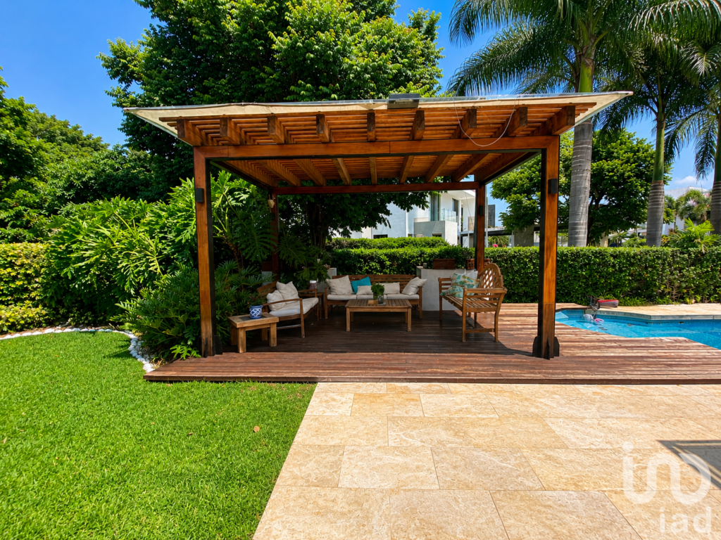 Casa en Venta, en Club Paraíso Country Club Cuernavaca