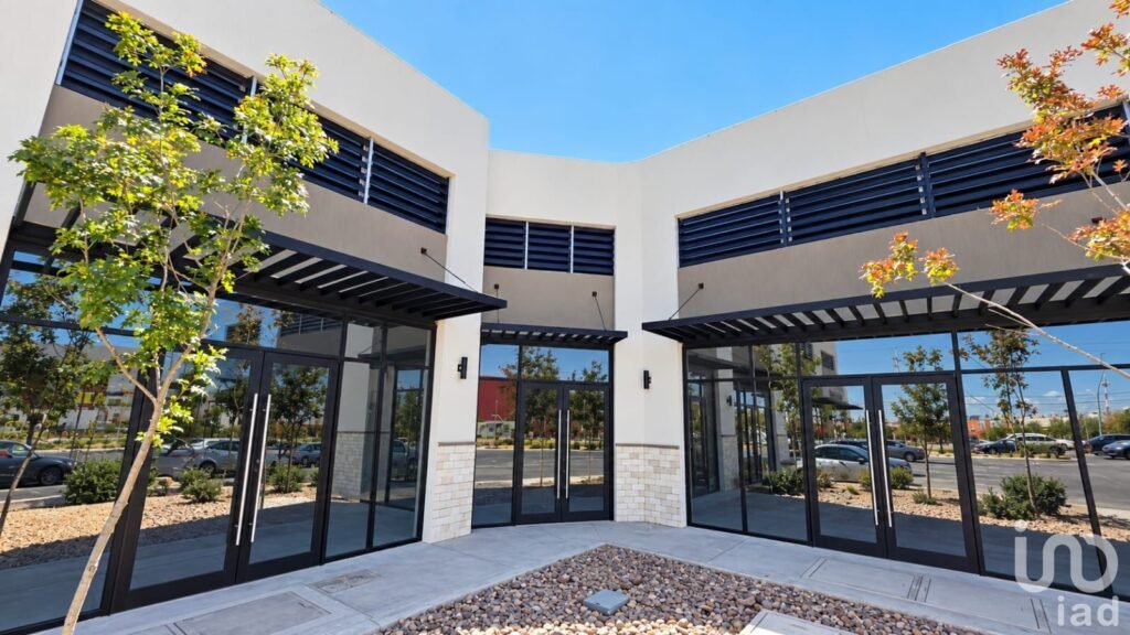 LOCAL COMERCIAL EN VENTA, PLAZA LUGANO, CERCA DE PUENTE ZARAGOZA, CD JUAREZ, CHIH