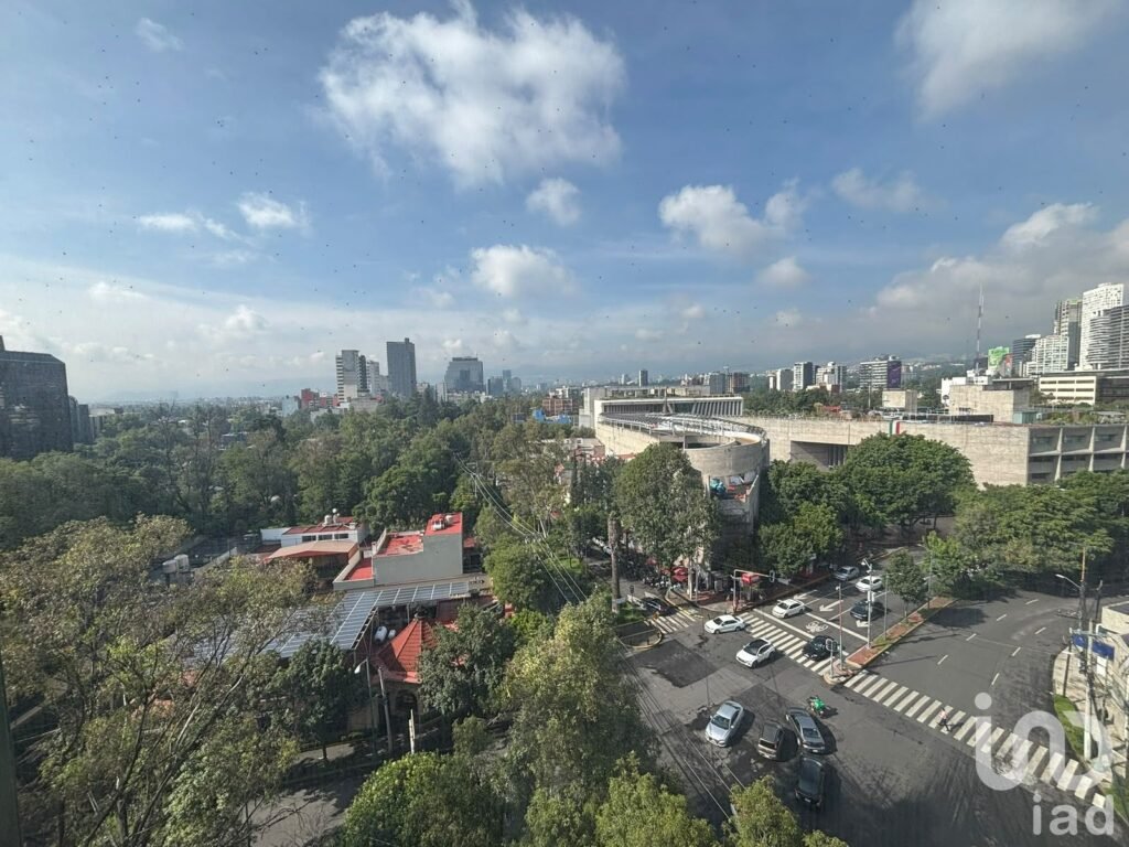 Se renta departamento PH Amueblado con terraza y alberca privada  en San jose Insurgentes