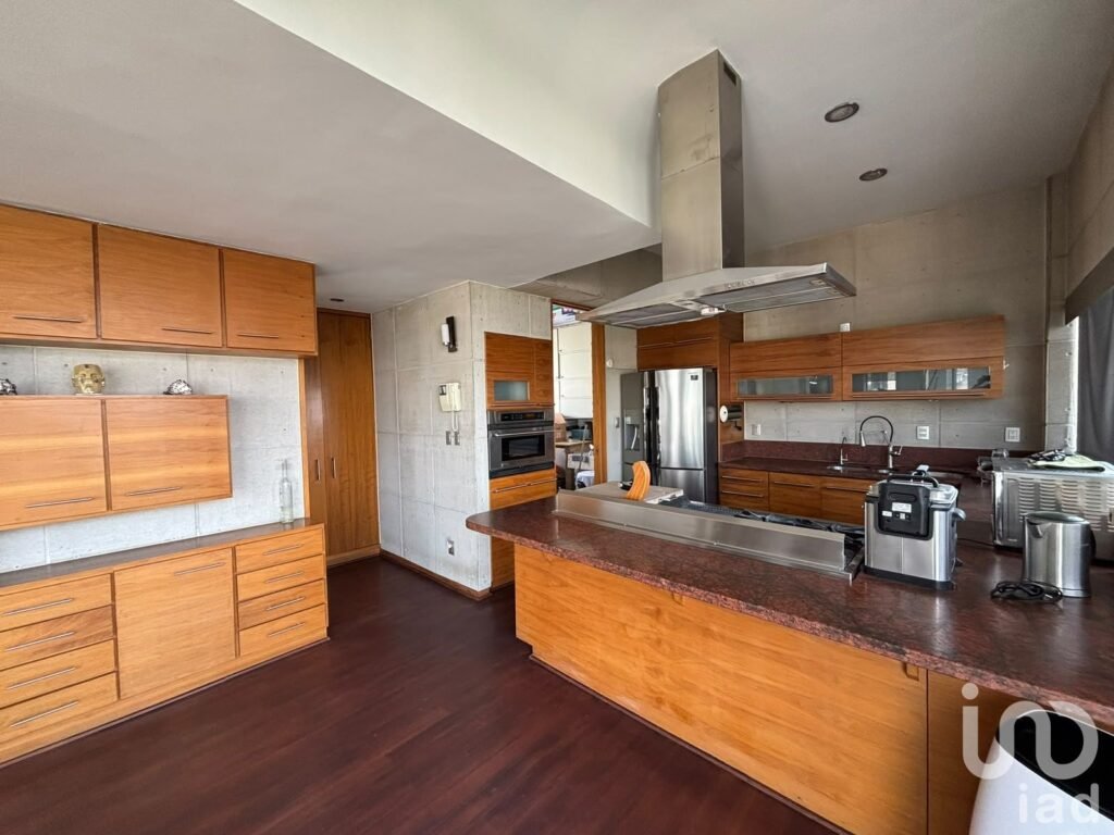 Se renta departamento PH Amueblado con terraza y alberca privada  en San jose Insurgentes