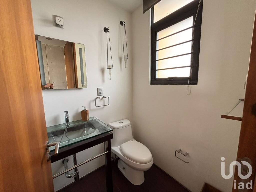 Se renta departamento PH Amueblado con terraza y alberca privada  en San jose Insurgentes