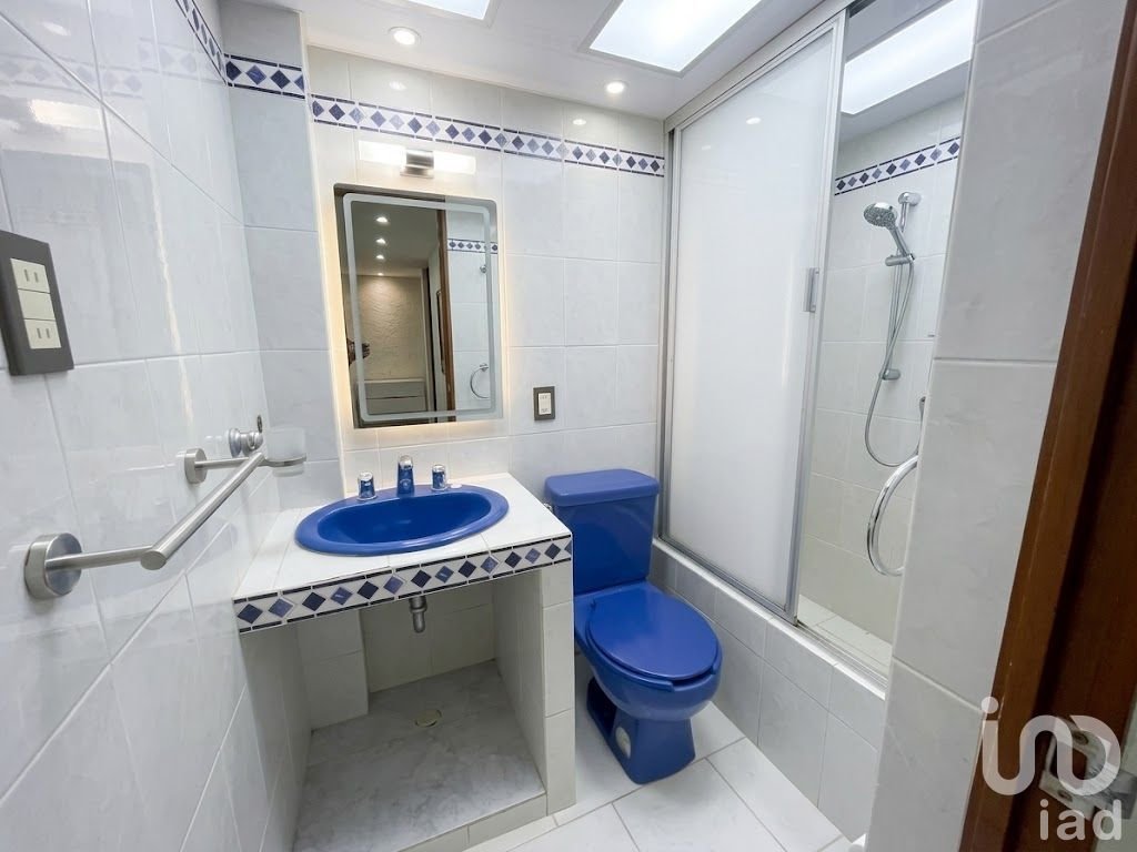Departamento en Renta calle Filipinas 1101 col Portales Sur