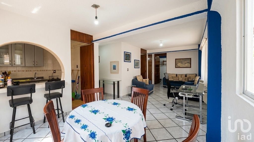 Departamento en Renta calle Filipinas 1101 col Portales Sur