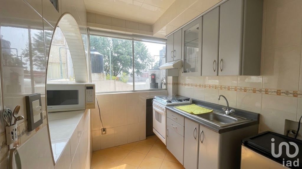 Departamento en Renta calle Filipinas 1101 col Portales Sur
