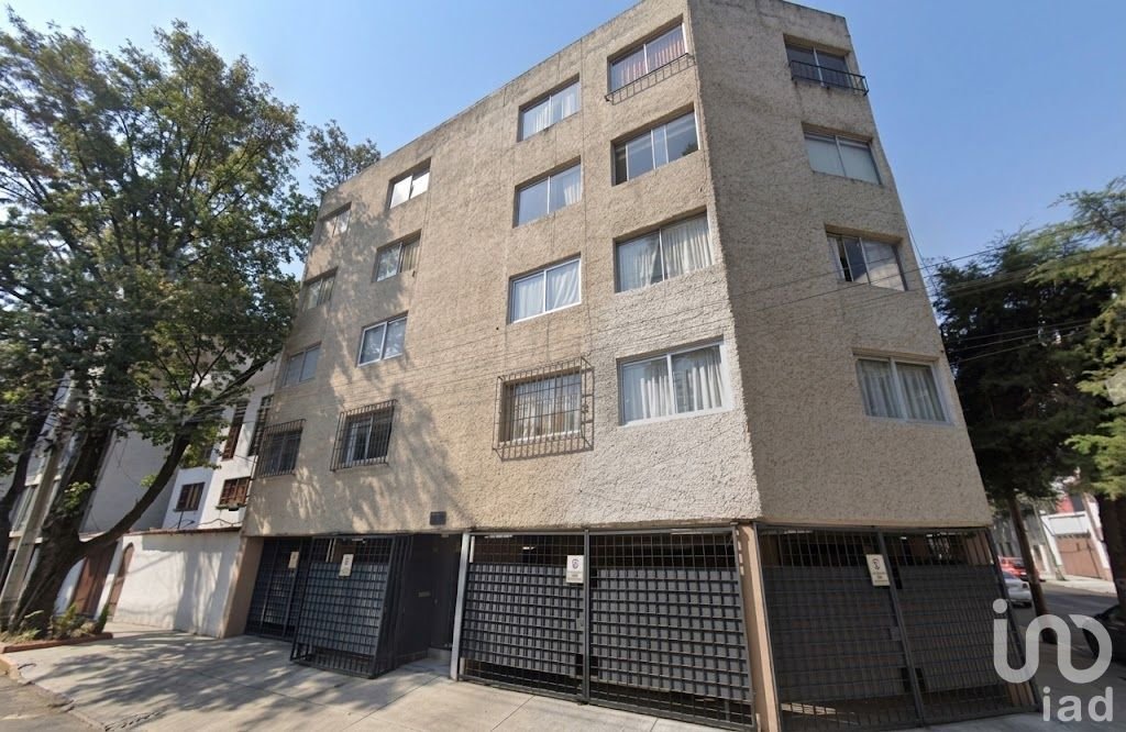 Departamento en Renta calle Filipinas 1101 col Portales Sur