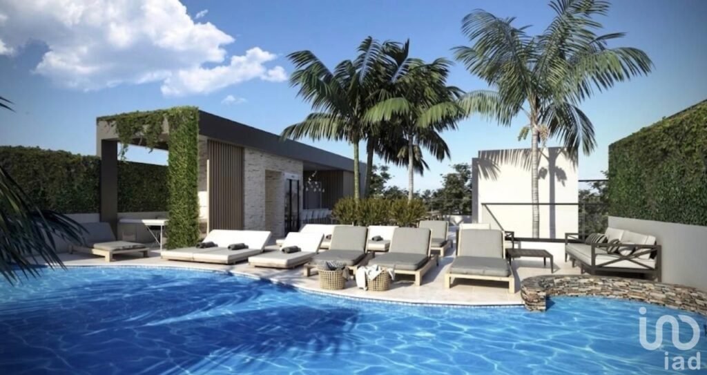 Estudio amueblado y equipado en Playa del Carmen | Entrega inmediata