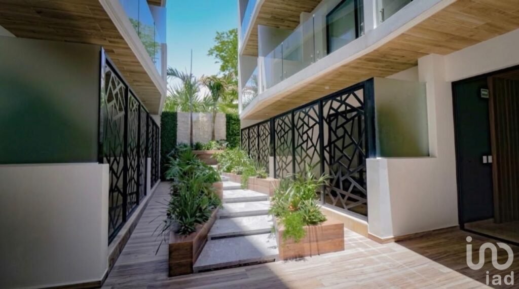 Estudio amueblado y equipado en Playa del Carmen | Entrega inmediata