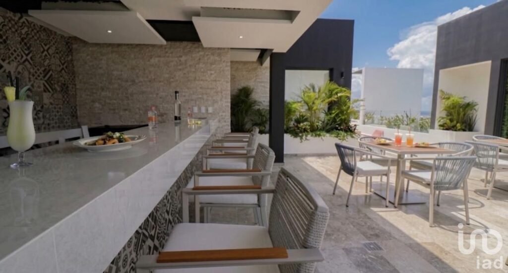 Estudio amueblado y equipado en Playa del Carmen | Entrega inmediata