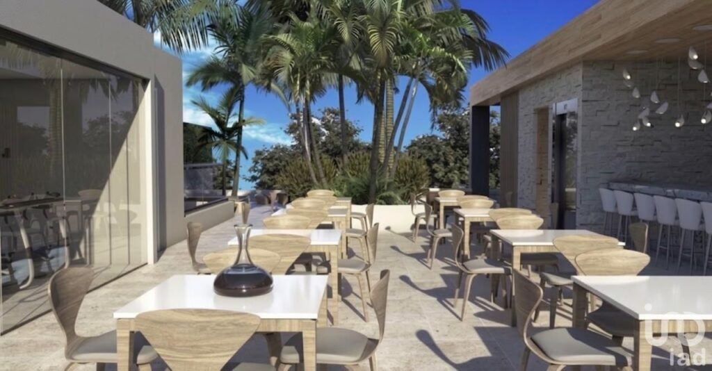 Estudio amueblado y equipado en Playa del Carmen | Entrega inmediata