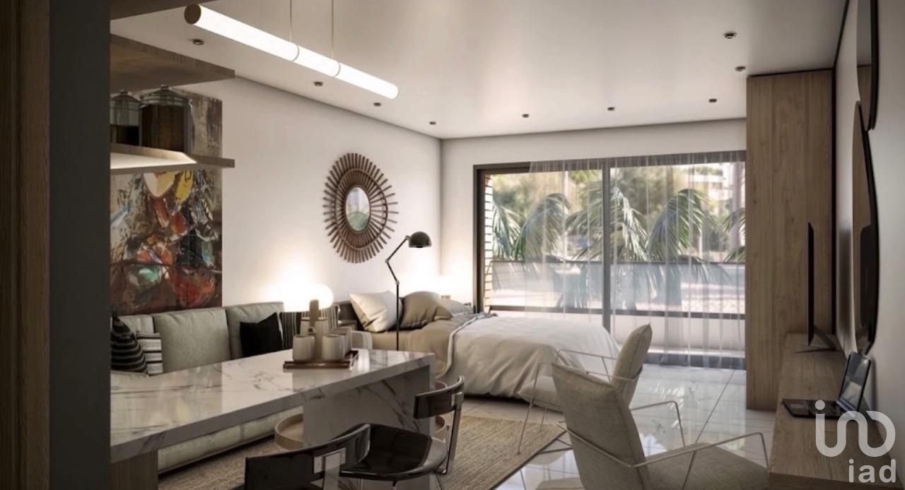 Estudio amueblado y equipado en Playa del Carmen | Entrega inmediata Estudio amueblado y equipado en Playa del Carmen | Entrega inmediata