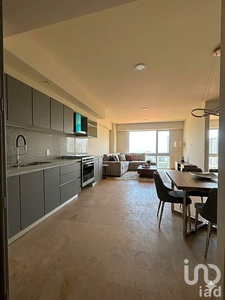 DEPARTAMENTO EN VENTA SANTA FE