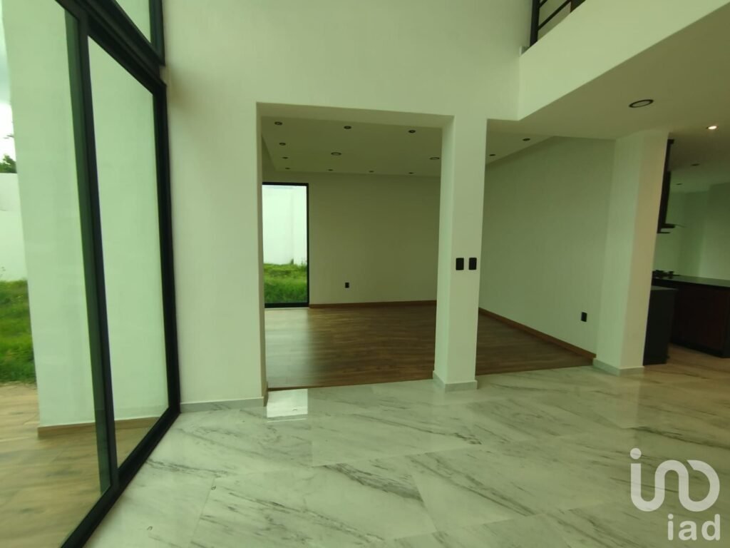 Casa en Venta en Residencial Valle del Molino Texcoco | 3 Recámaras | Terreno 600 m2 | Seguridad 24h