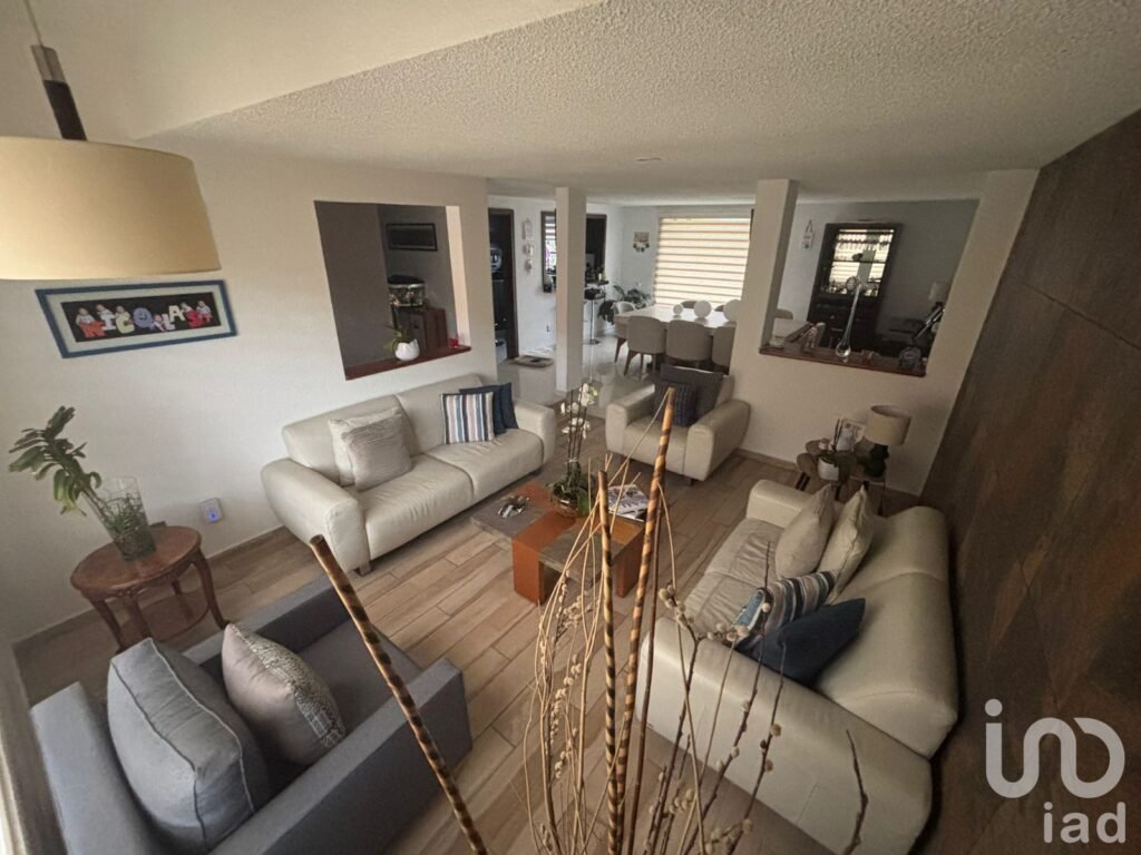 Residencia de lujo en venta  en Paseos del Bosque, Naucalpan, EdoMex