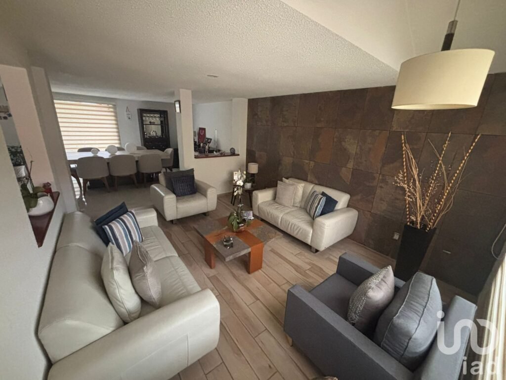 Residencia de lujo en venta  en Paseos del Bosque, Naucalpan, EdoMex