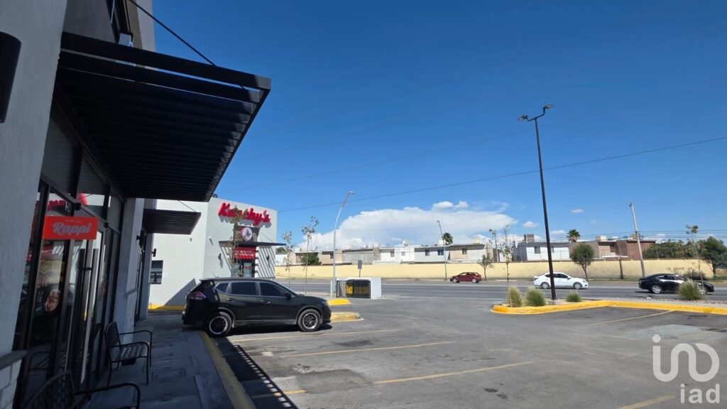 LOCAL COMERCIAL EN RENTA SECTOR PUENTE ZARAGOZA, CD JUAREZ CHIHUAHUA