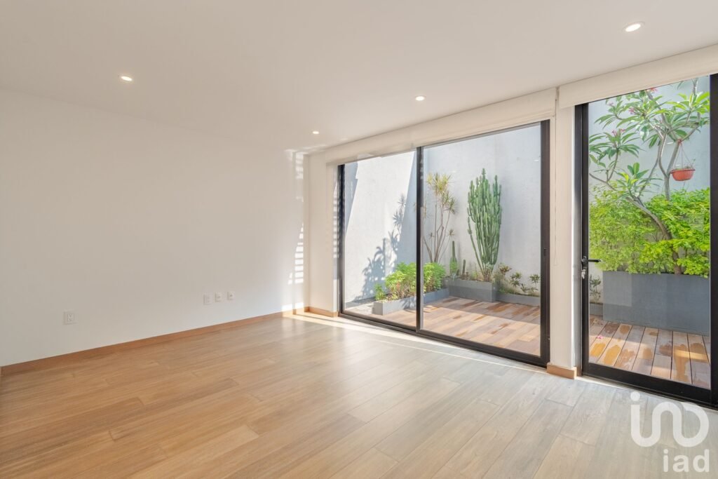 Departamento de lujo en venta en San José Insurgentes, Benito Juárez