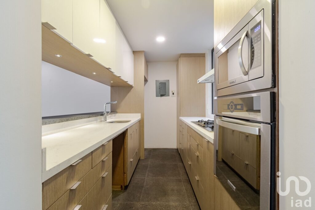 Departamento de lujo en venta en San José Insurgentes, Benito Juárez