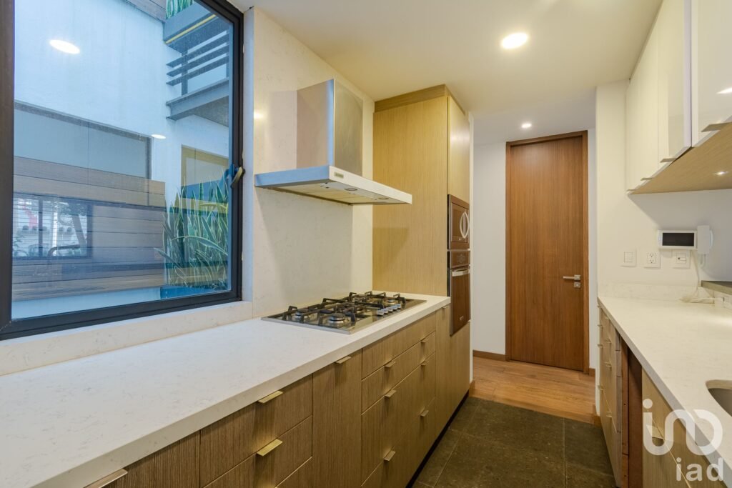 Departamento de lujo en venta en San José Insurgentes, Benito Juárez