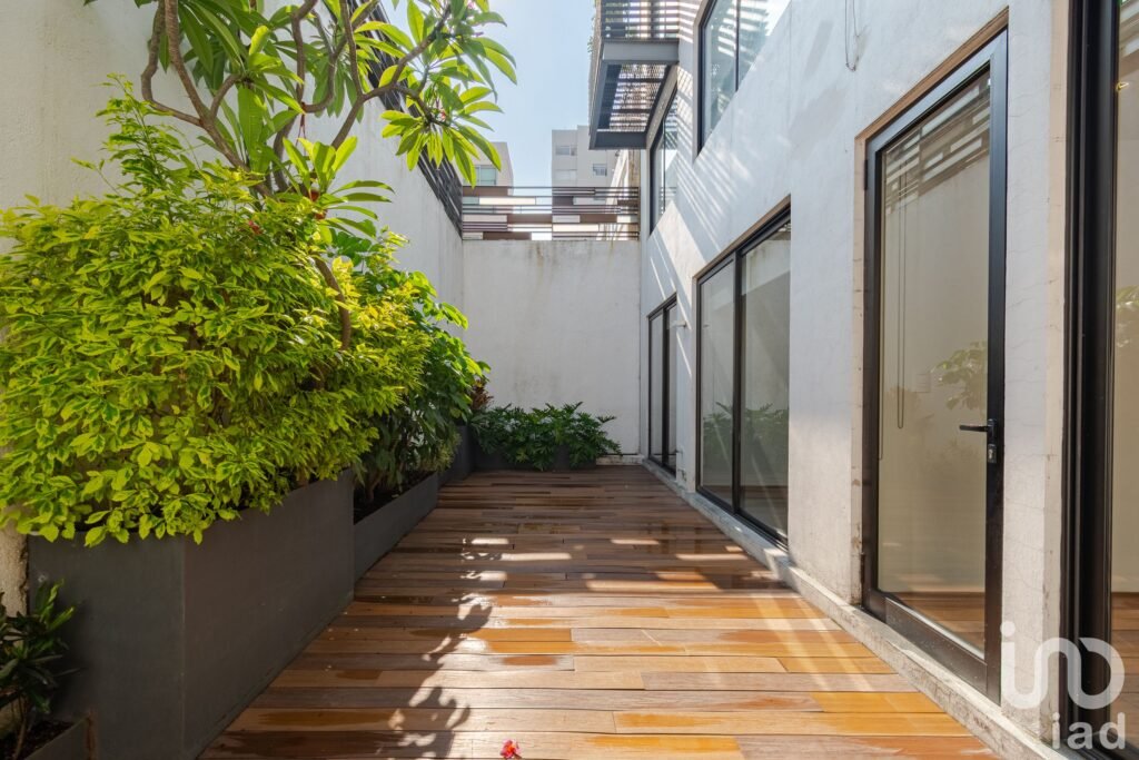 Departamento de lujo en venta en San José Insurgentes, Benito Juárez