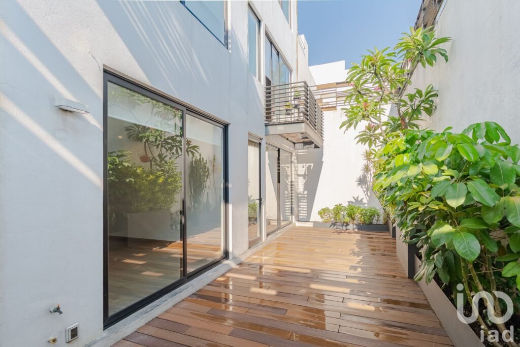 Departamento de lujo en venta en San José Insurgentes, Benito Juárez