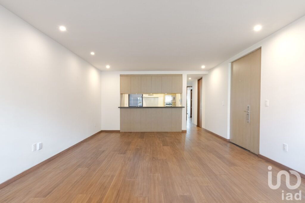Departamento de lujo en venta en San José Insurgentes, Benito Juárez