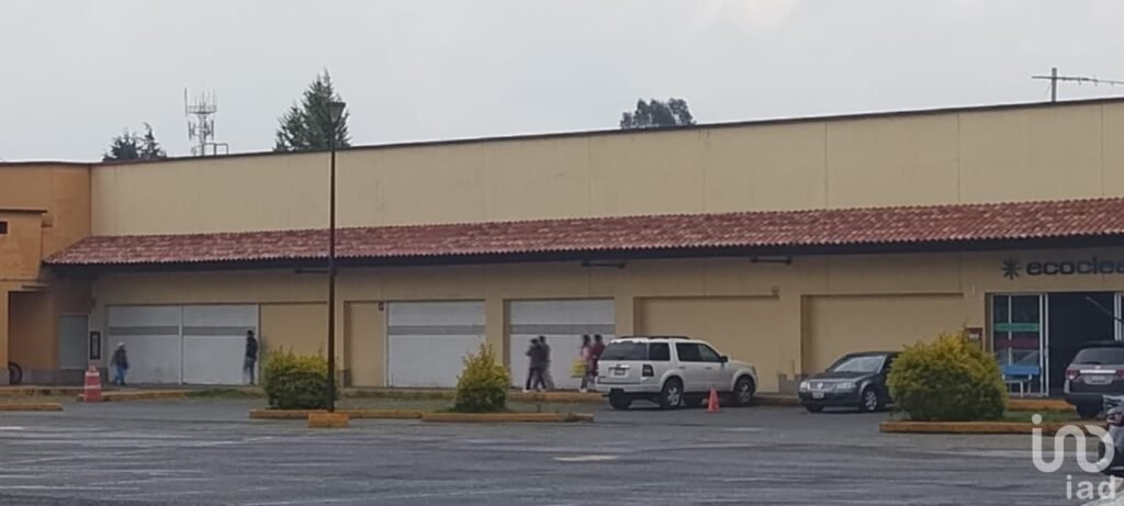 LOCAL EN RENTA, EN PLAZA COMERCIAL, EN METEPEC.