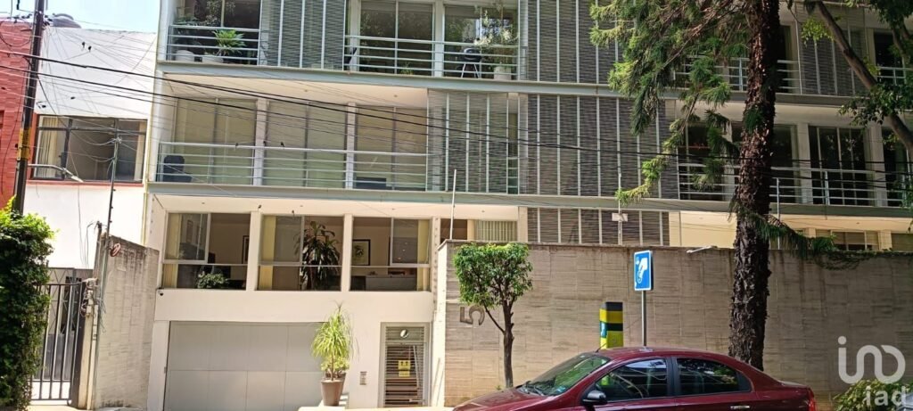VENTA DEPARTAMENTO EN POLANCO V SECCION