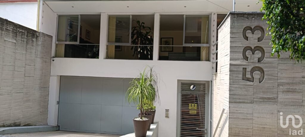 VENTA DEPARTAMENTO EN POLANCO V SECCION