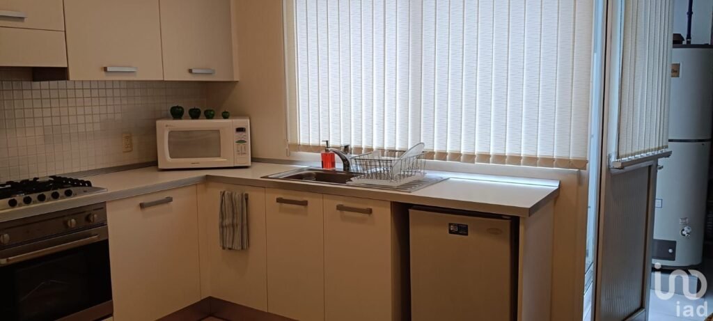 VENTA DEPARTAMENTO EN POLANCO V SECCION