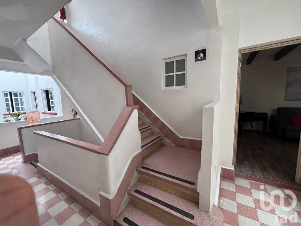Se renta departamento amueblado con roof garden en Obrero mundial