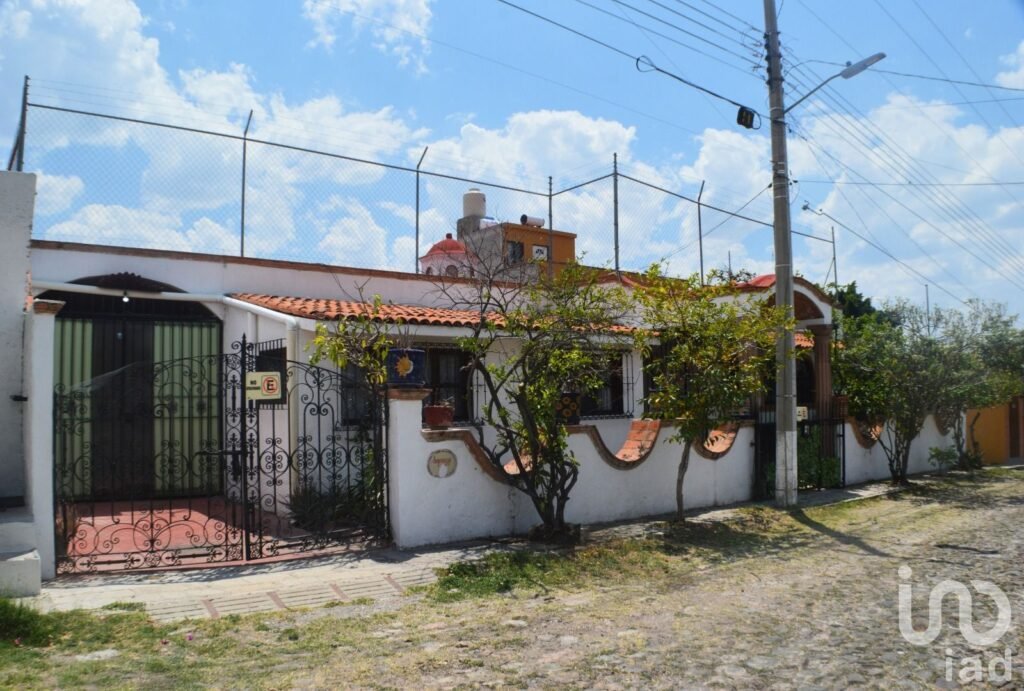 Casa en venta en el Pueblo mágico de  San Miguel de Allende