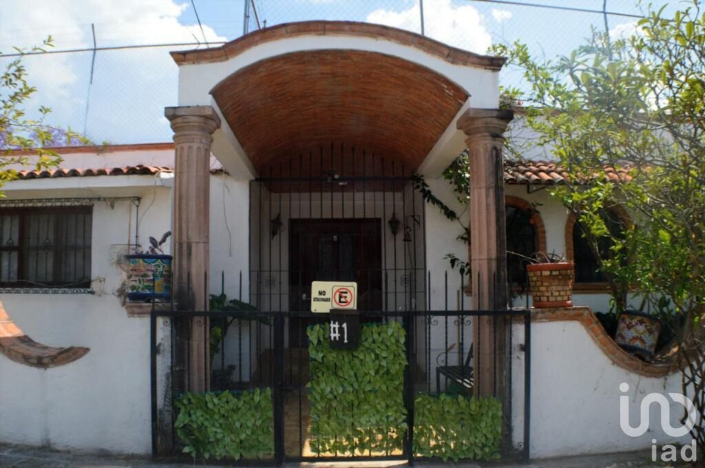 Casa en venta en el Pueblo mágico de  San Miguel de Allende
