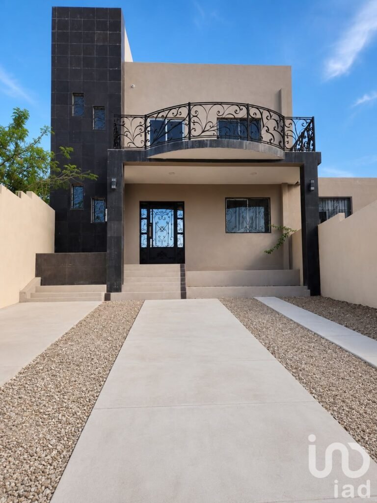CASA BALLENA - CON VISTA AL MAR EN SAN JOSE DEL CABO