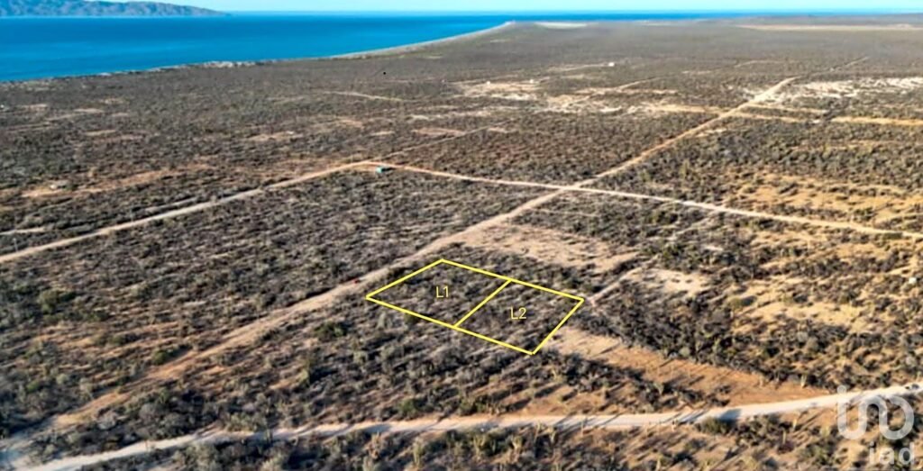 TERRENO CON VISTA AL MAR EN BAHIA TURQUESA L2