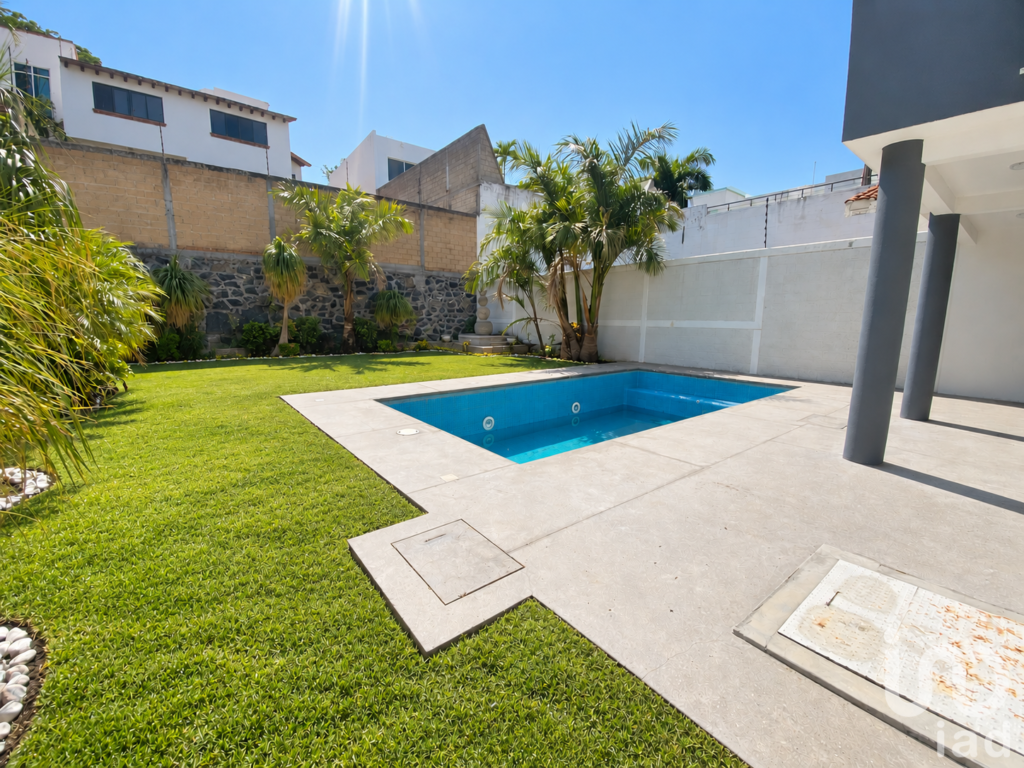 Casa en Venta, Burgos Buganvilias, Temixco