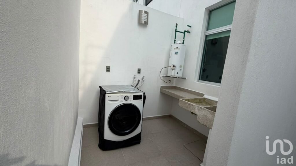 Casa en Renta en Natura Bosque Residecial Coto Portofino seguridad y Confort