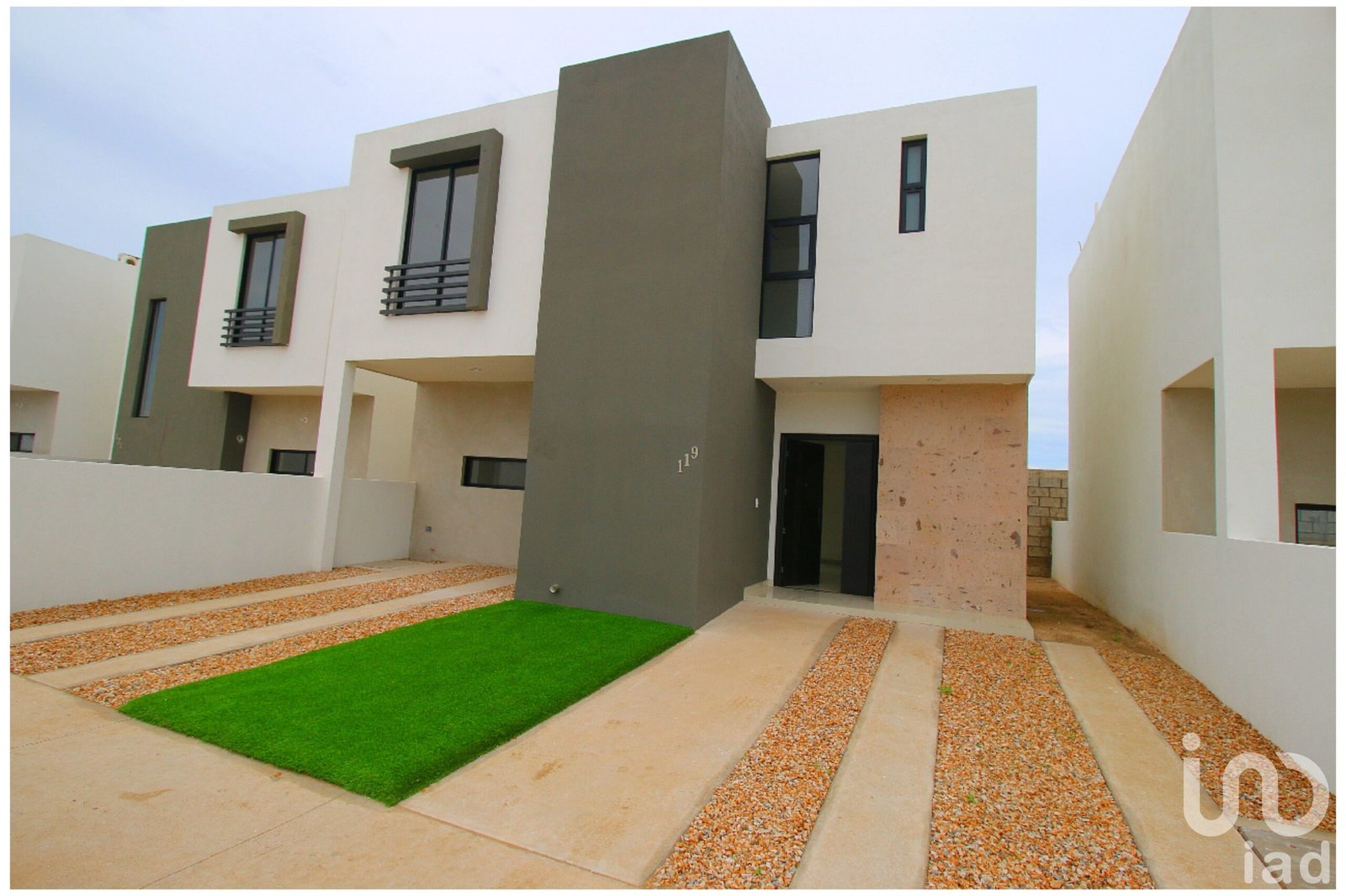 Se vende casa nueva en La Paz, BCS