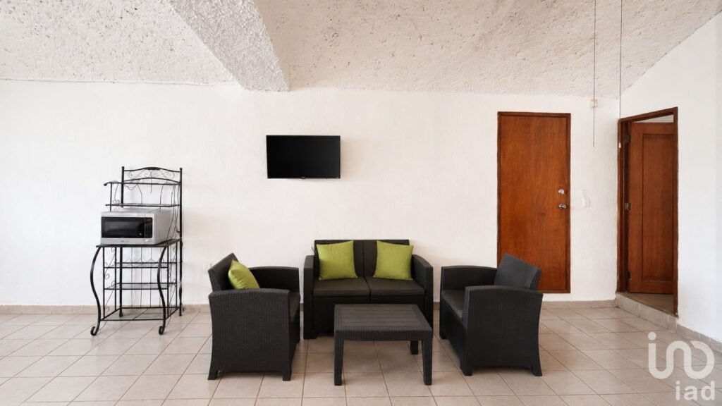 ESTUDIO EN RENTA, AMUEBLADO, CANCÚN CENTRO, QUINTANA ROO