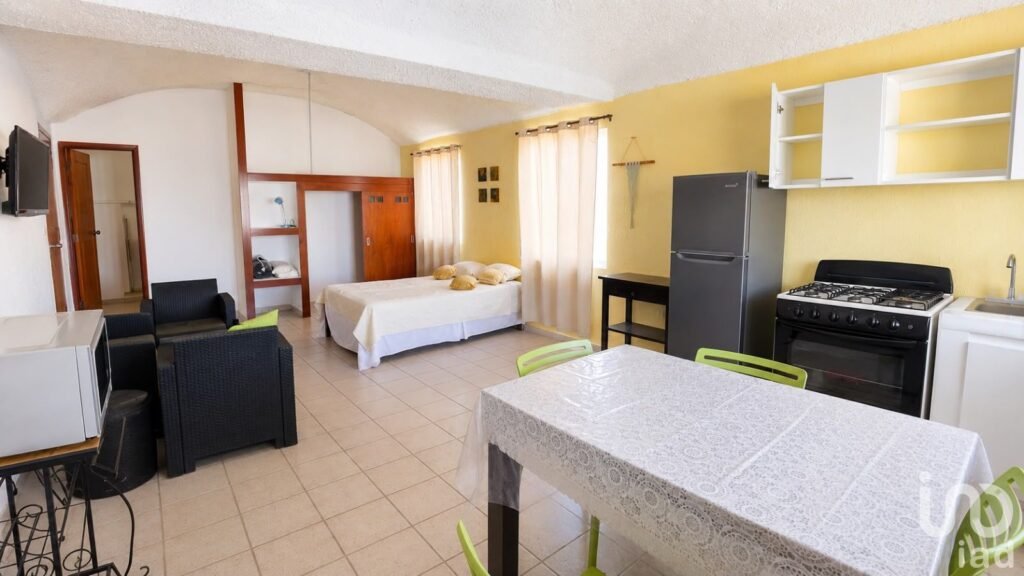 ESTUDIO EN RENTA, AMUEBLADO, CANCÚN CENTRO, QUINTANA ROO